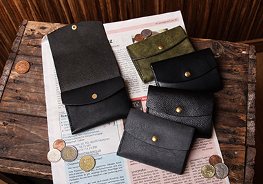 tri-fold wallet CW-2 三つ折り財布 